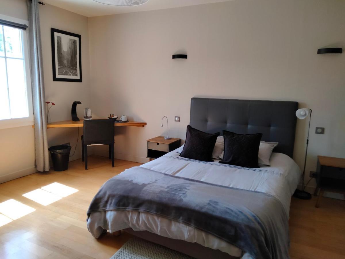 Poissons Au Saint-Amand B&B 외부 사진