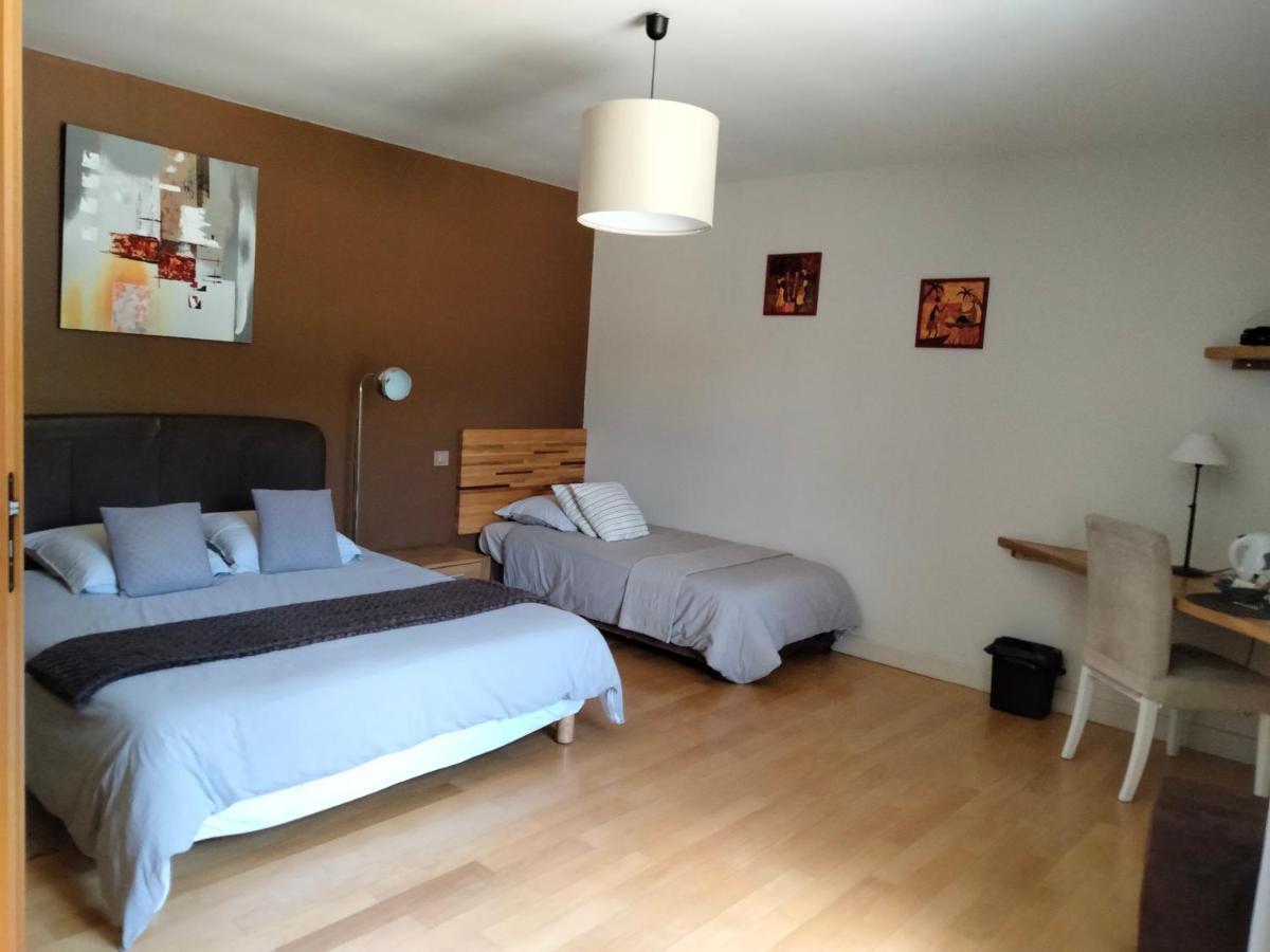 Poissons Au Saint-Amand B&B 외부 사진