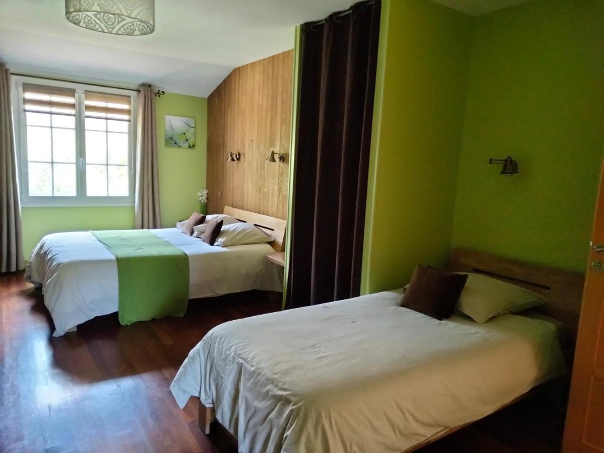 Poissons Au Saint-Amand B&B 외부 사진