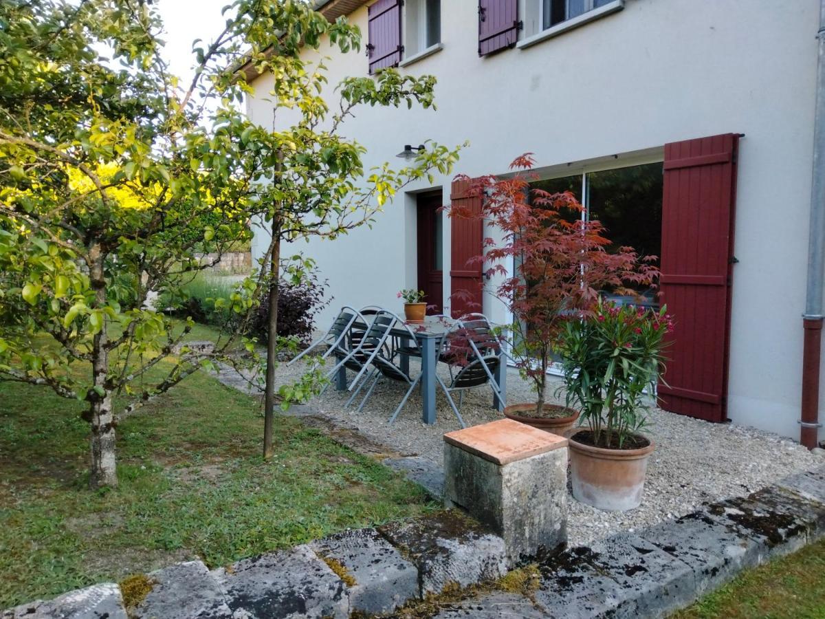 Poissons Au Saint-Amand B&B 외부 사진