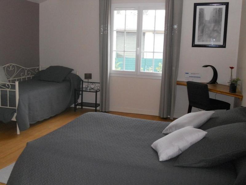 Poissons Au Saint-Amand B&B 외부 사진