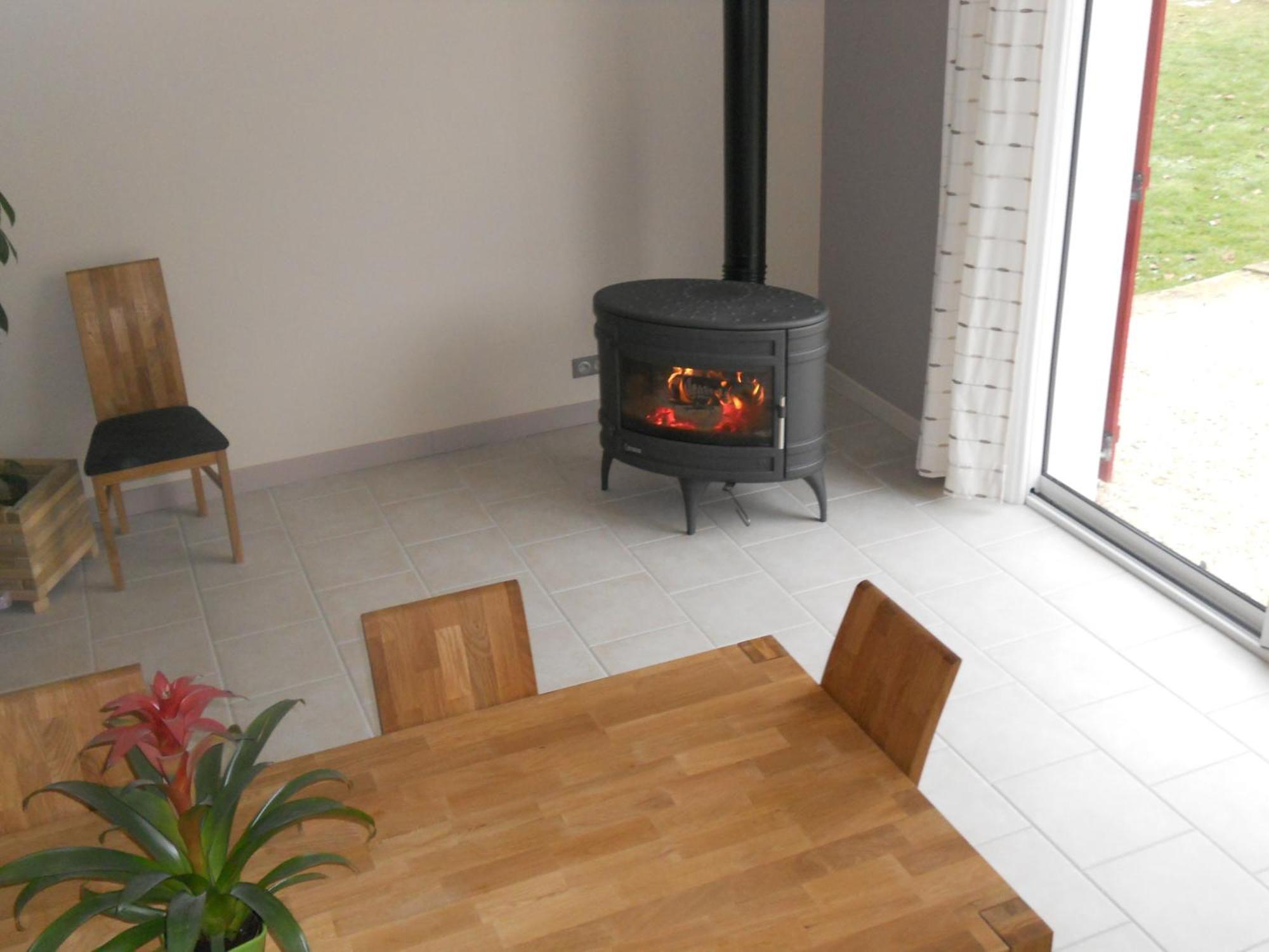 Poissons Au Saint-Amand B&B 외부 사진
