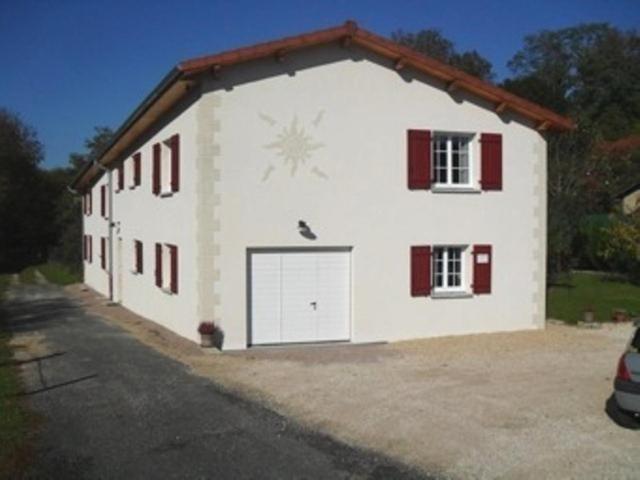 Poissons Au Saint-Amand B&B 외부 사진