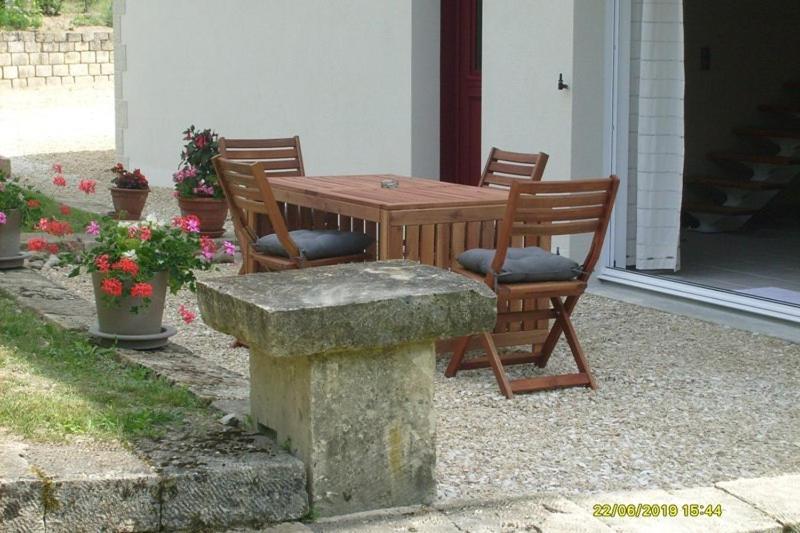 Poissons Au Saint-Amand B&B 외부 사진